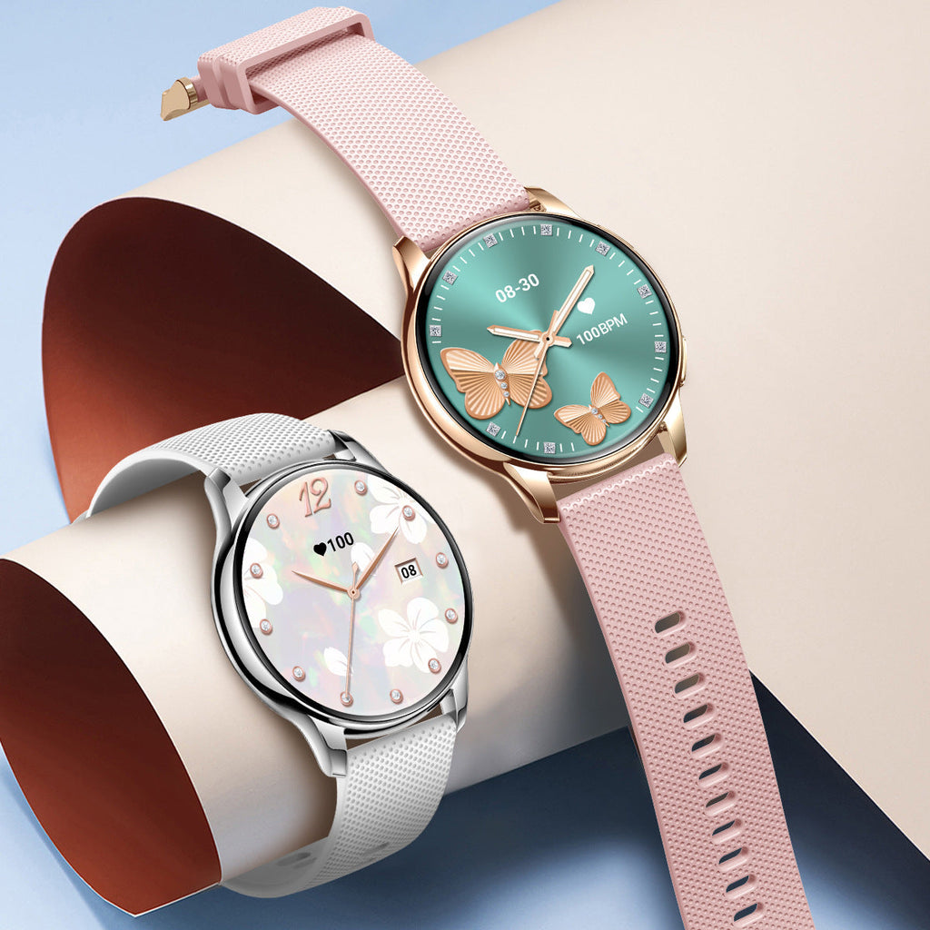 Y11 Women's Smart Watch with Bluetooth Calling, Sleep Tracking & Fitness Monitor