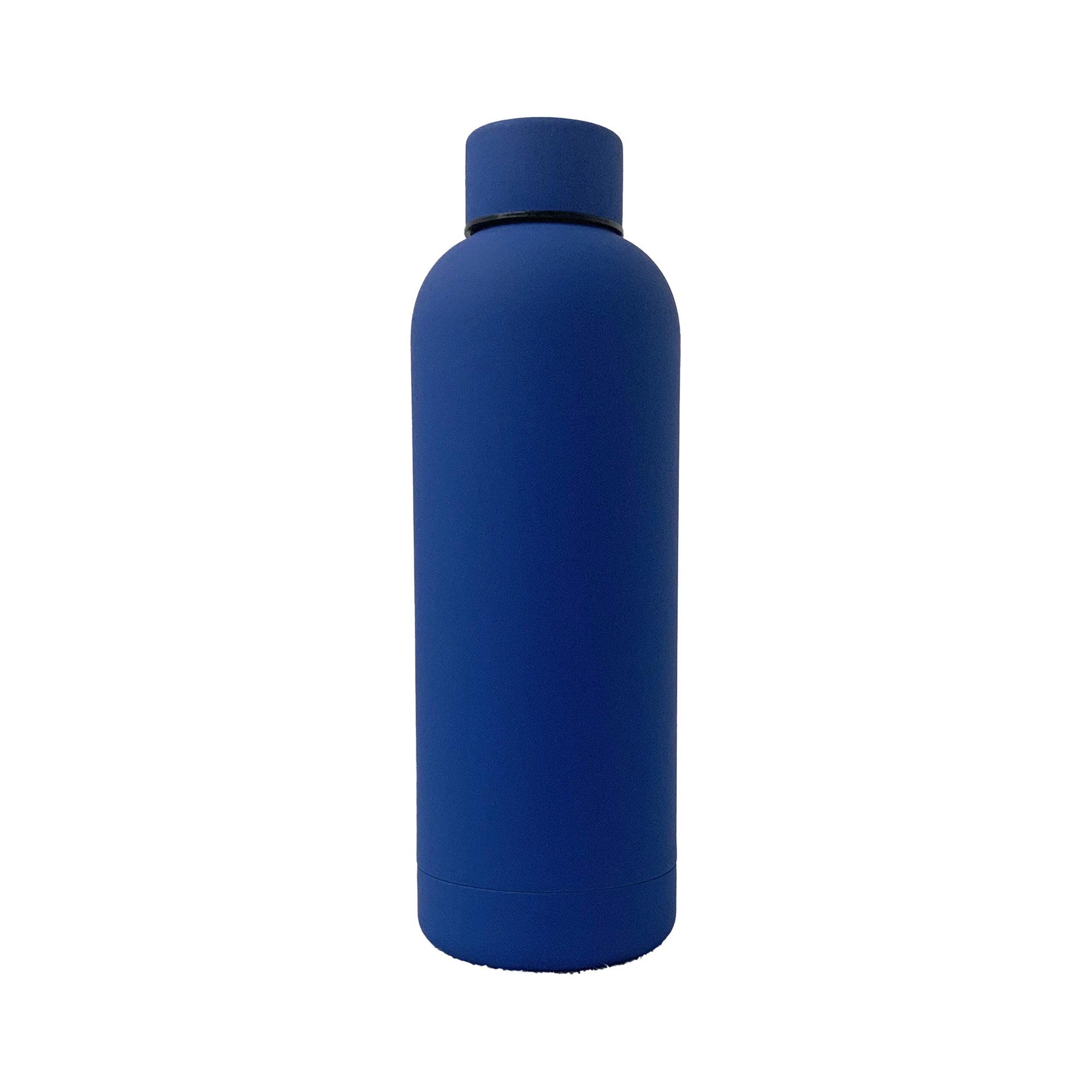 Krave Fitness 17oz Insulated Stainless Steel Water Bottle