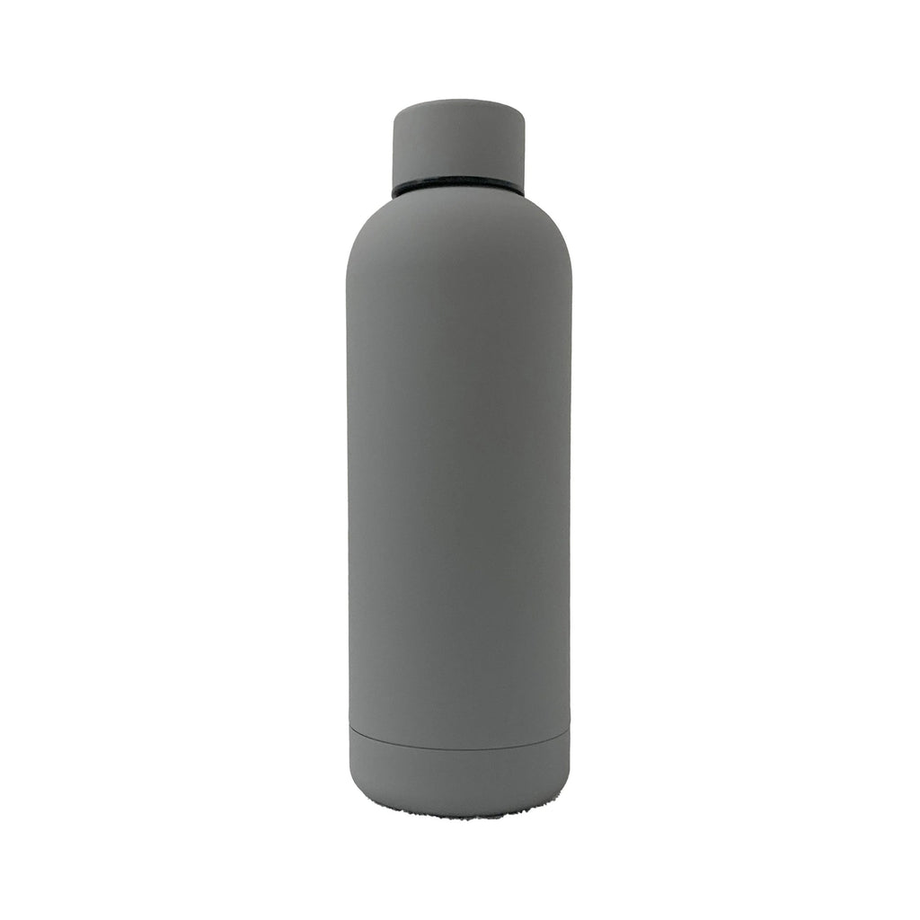 Krave Fitness 17oz Insulated Stainless Steel Water Bottle