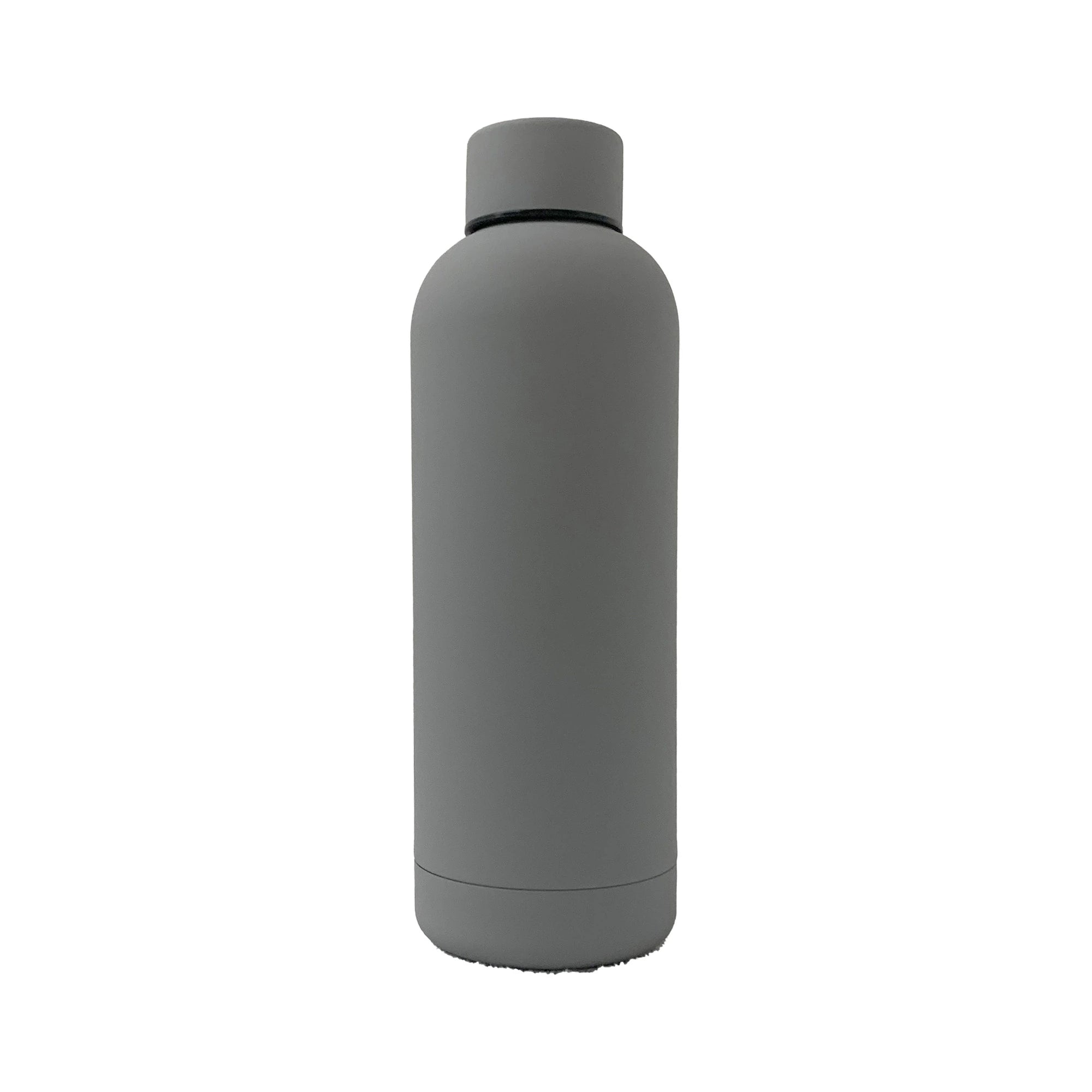 Krave Fitness 17oz Insulated Stainless Steel Water Bottle