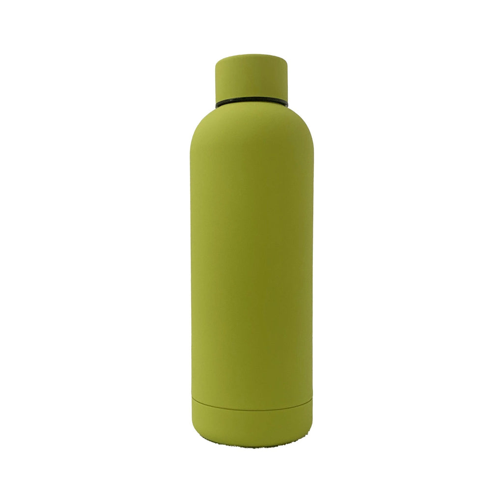 Krave Fitness 17oz Insulated Stainless Steel Water Bottle