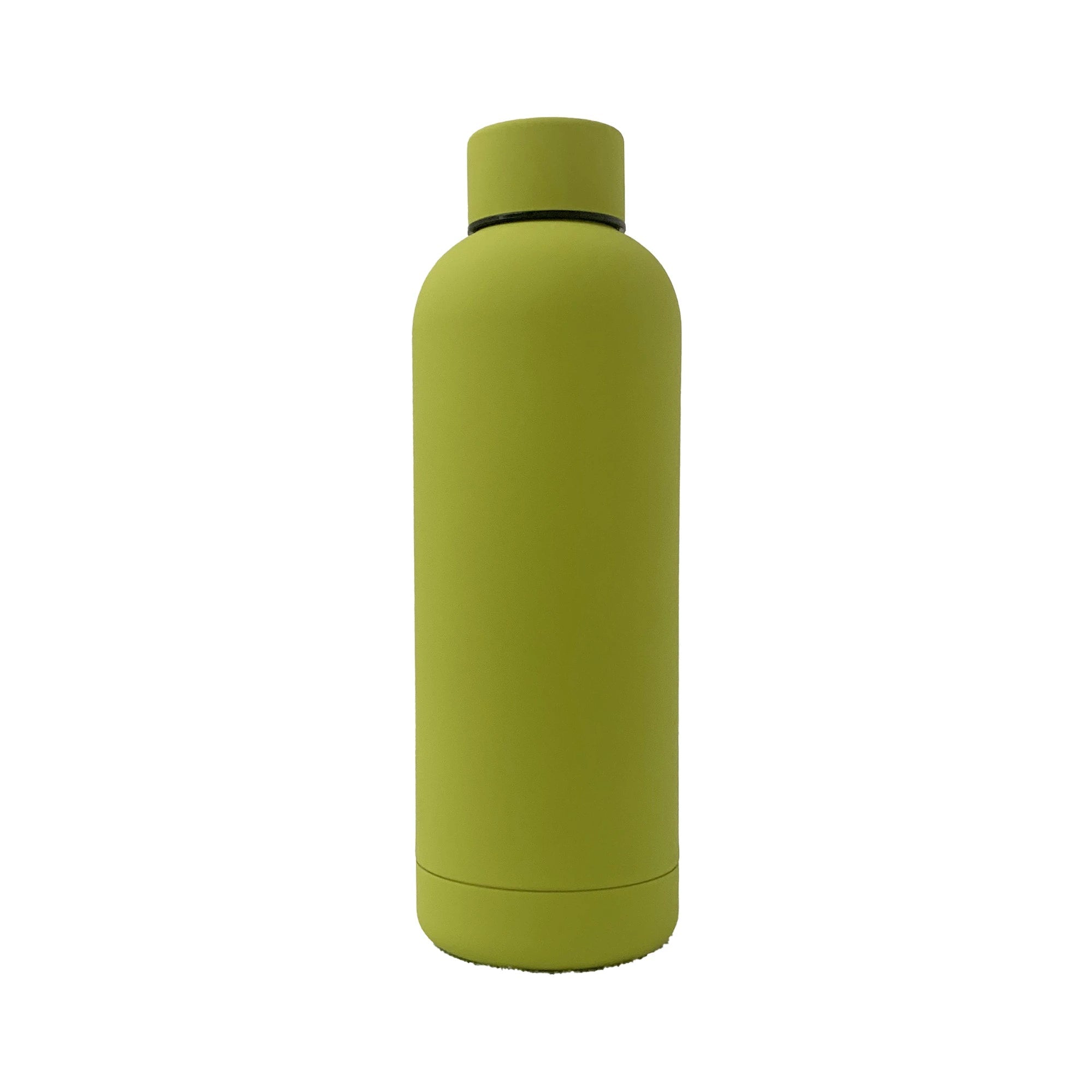 Krave Fitness 17oz Insulated Stainless Steel Water Bottle