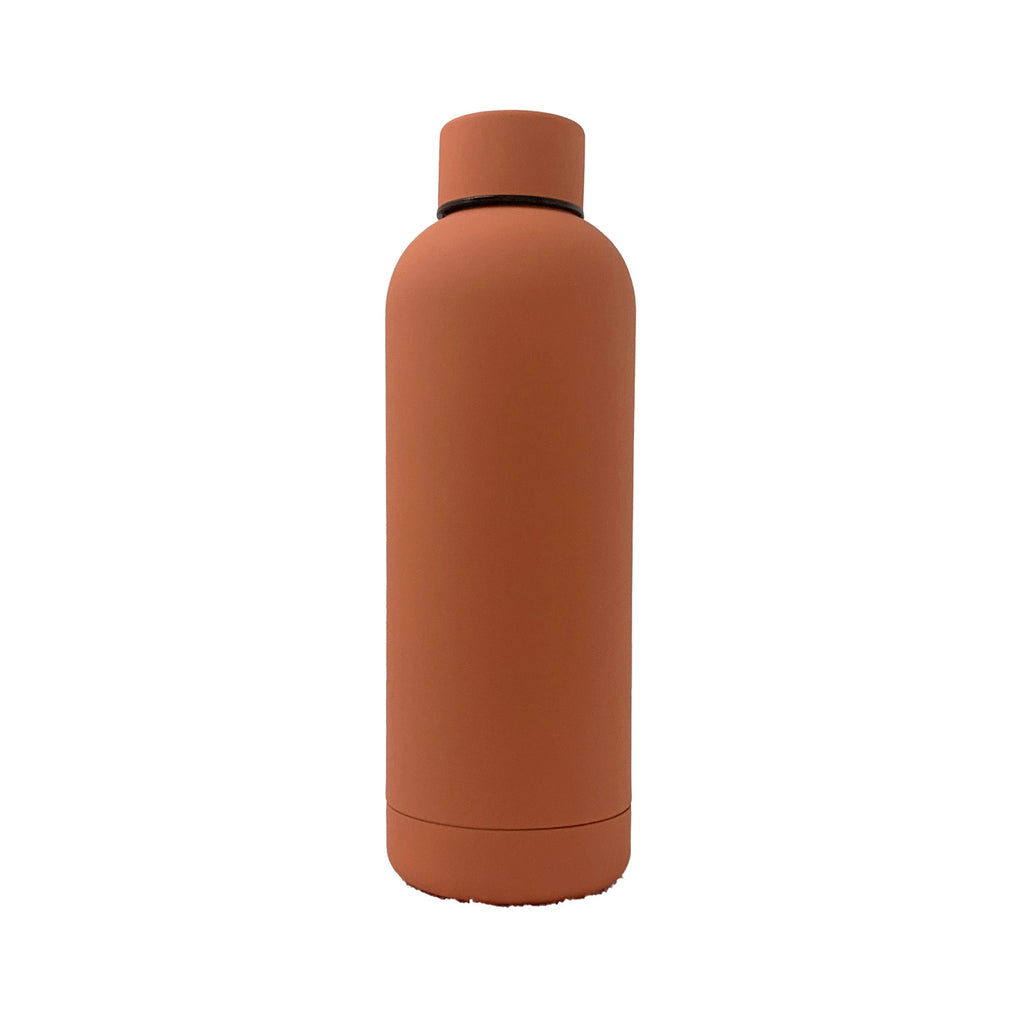 Krave Fitness 17oz Insulated Stainless Steel Water Bottle