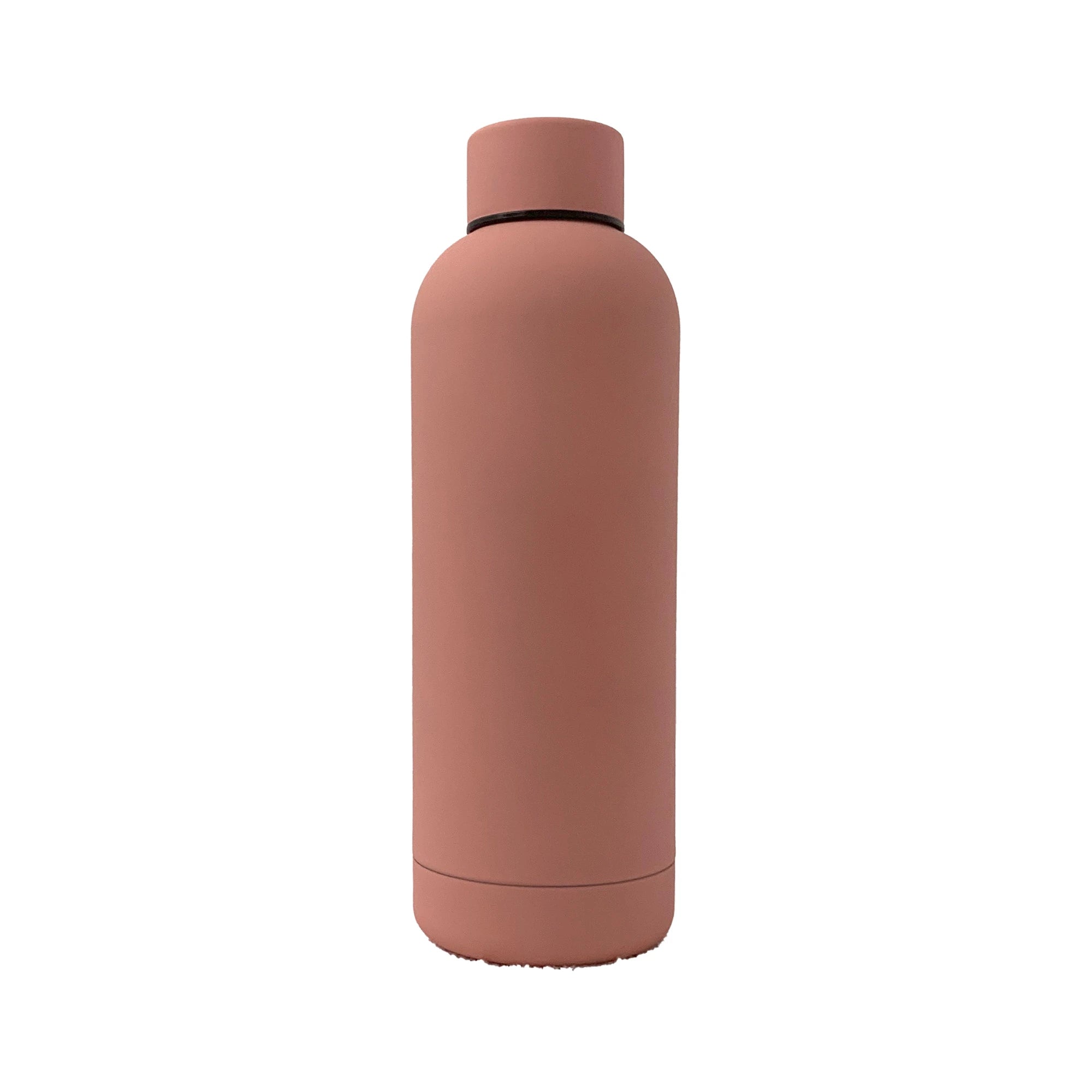 Krave Fitness 17oz Insulated Stainless Steel Water Bottle