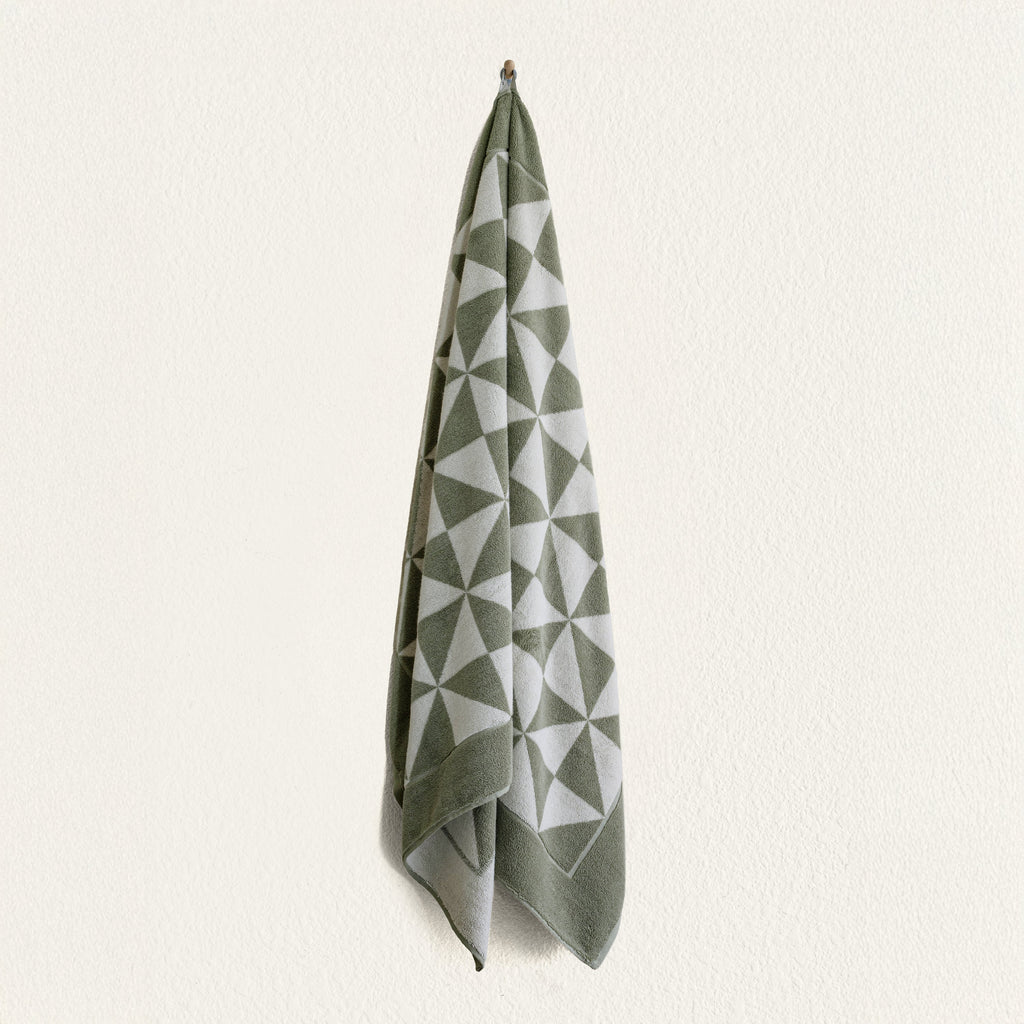 Umbra Australian Cotton Towels – 600 GSM | Italic