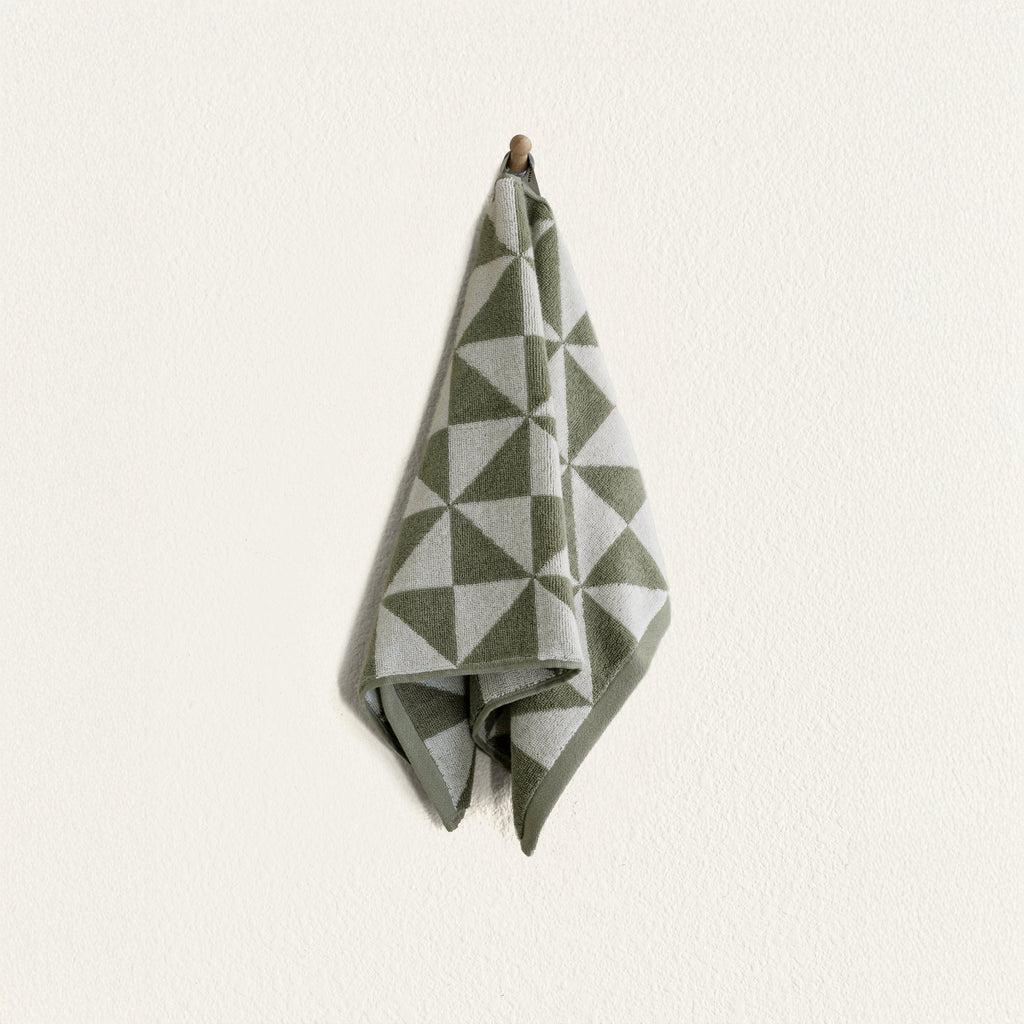 Umbra Australian Cotton Towels – 600 GSM | Italic