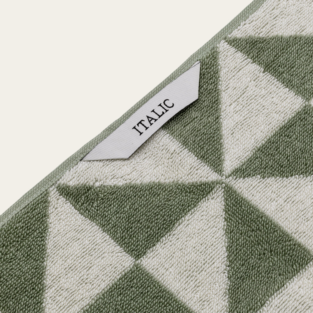Umbra Australian Cotton Towels – 600 GSM | Italic