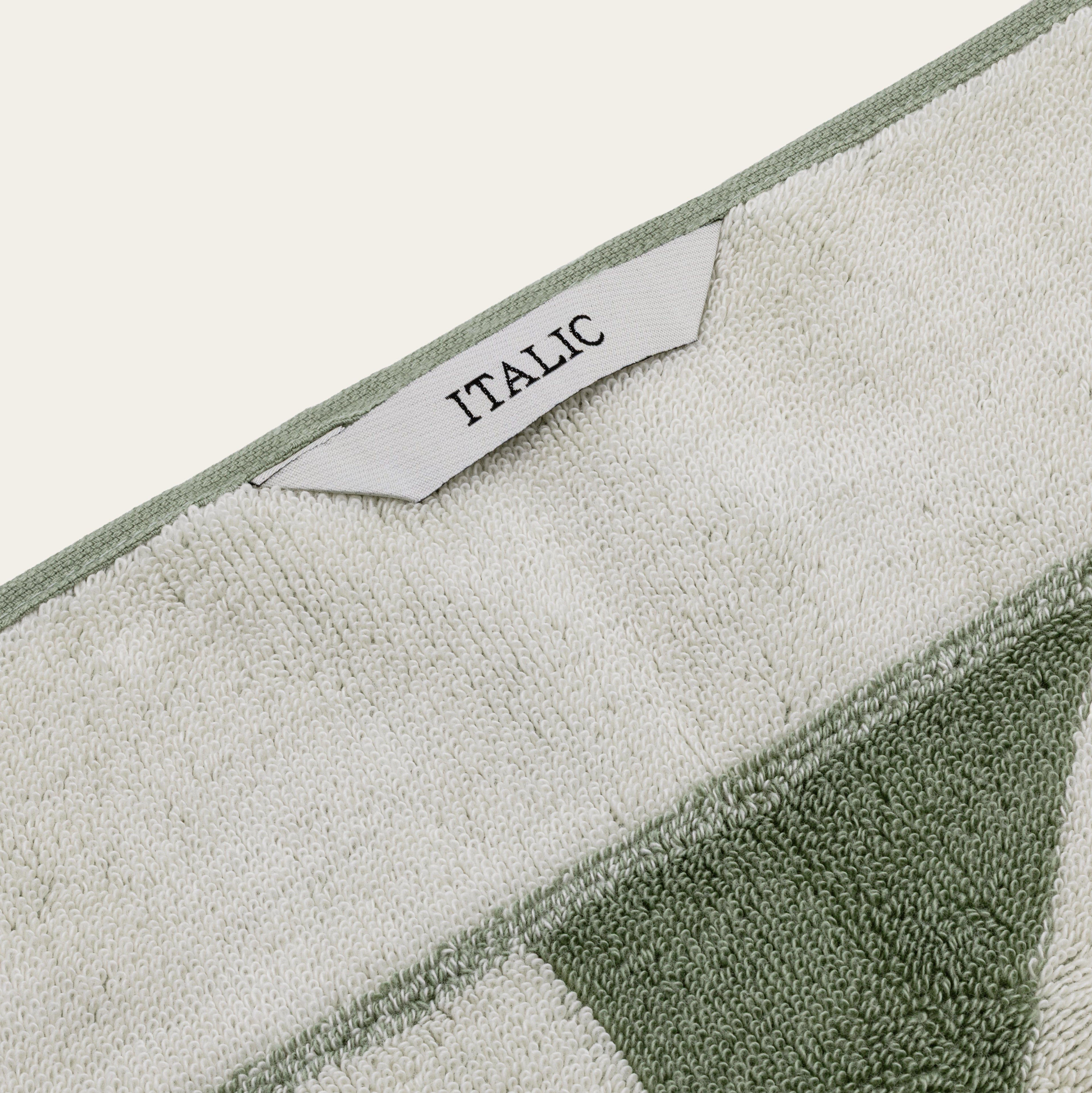 Umbra Australian Cotton Towels – 600 GSM | Italic
