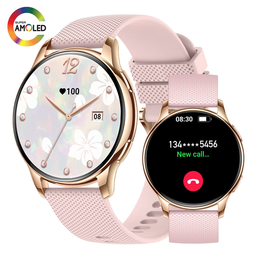 Y11 Women's Smart Watch with Bluetooth Calling, Sleep Tracking & Fitness Monitor