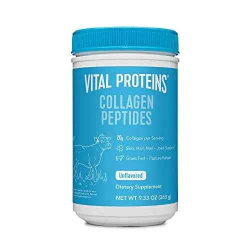 Vital Proteins Collagen Peptides Powder | Chocolate | Grass-Fed