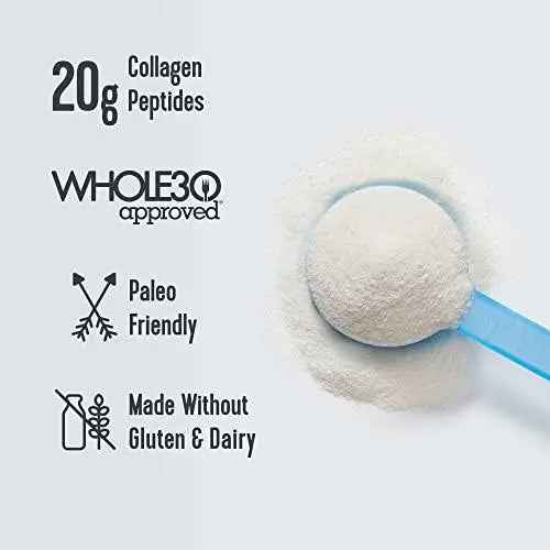Vital Proteins Collagen Peptides Powder | Chocolate | Grass-Fed