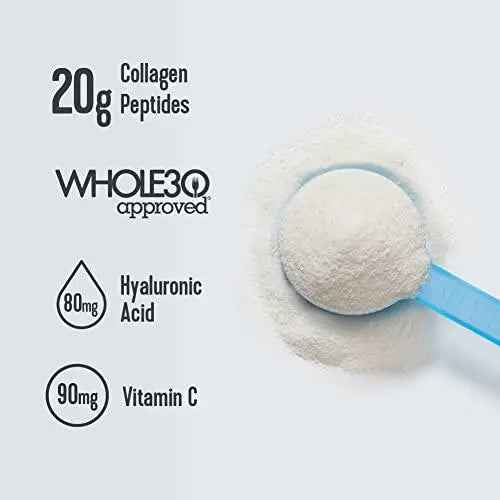 Vital Proteins Collagen Peptides Powder | Chocolate | Grass-Fed