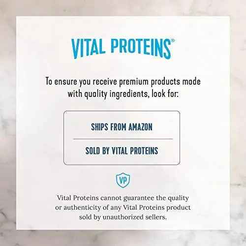 Vital Proteins Collagen Peptides Powder | Chocolate | Grass-Fed