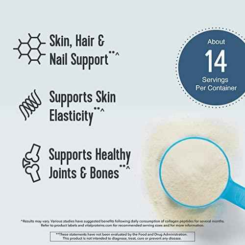 Vital Proteins Collagen Peptides Powder | Chocolate | Grass-Fed