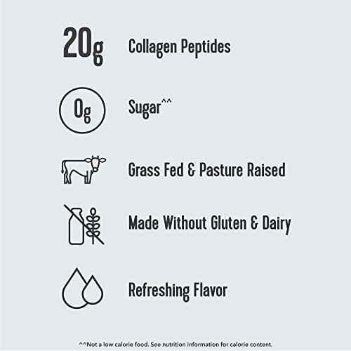 Vital Proteins Collagen Peptides Powder | Chocolate | Grass-Fed