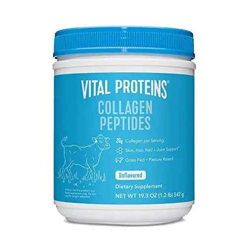 Vital Proteins Collagen Peptides Powder | Chocolate | Grass-Fed