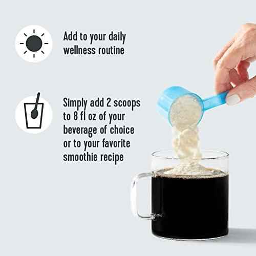 Vital Proteins Collagen Peptides Powder | Chocolate | Grass-Fed