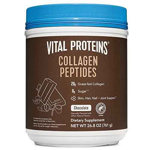 Vital Proteins Collagen Peptides Powder | Chocolate | Grass-Fed