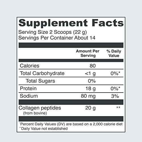 Vital Proteins Collagen Peptides Powder | Chocolate | Grass-Fed