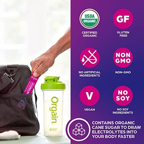Orgain Organic Vegan Protein Powder | Creamy Chocolate Fudge | 2.03 lb
