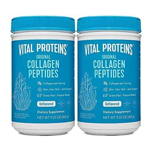 Vital Proteins Collagen Peptides Powder | Chocolate | Grass-Fed