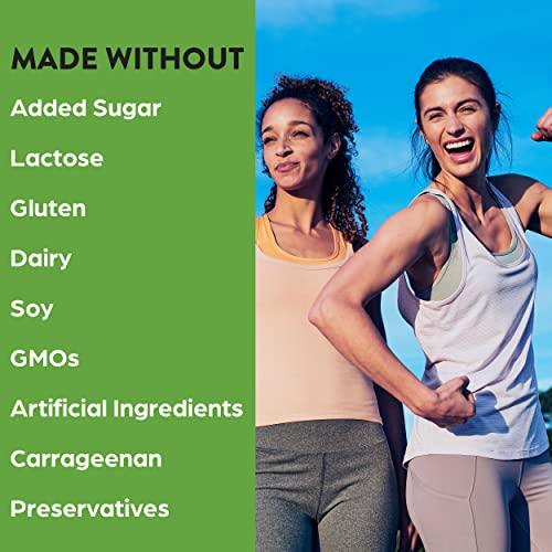 Orgain Organic Vegan Protein Powder | Creamy Chocolate Fudge | 2.03 lb