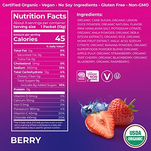 Orgain Organic Vegan Protein Powder | Creamy Chocolate Fudge | 2.03 lb