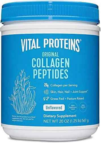 Vital Proteins Collagen Peptides Powder | Chocolate | Grass-Fed
