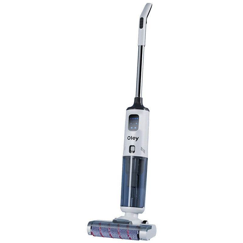 Wireless Wet-Dry Floor Cleaning Machine with Self-Cleaning & Germicidal Technology