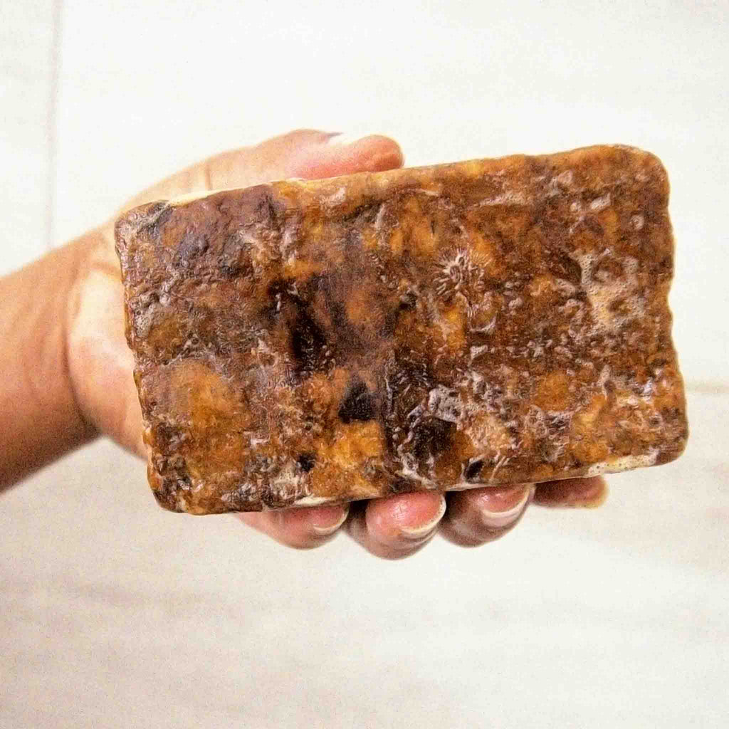 Authentic African Black Soap – Handcrafted in Ghana | Duma Mbili