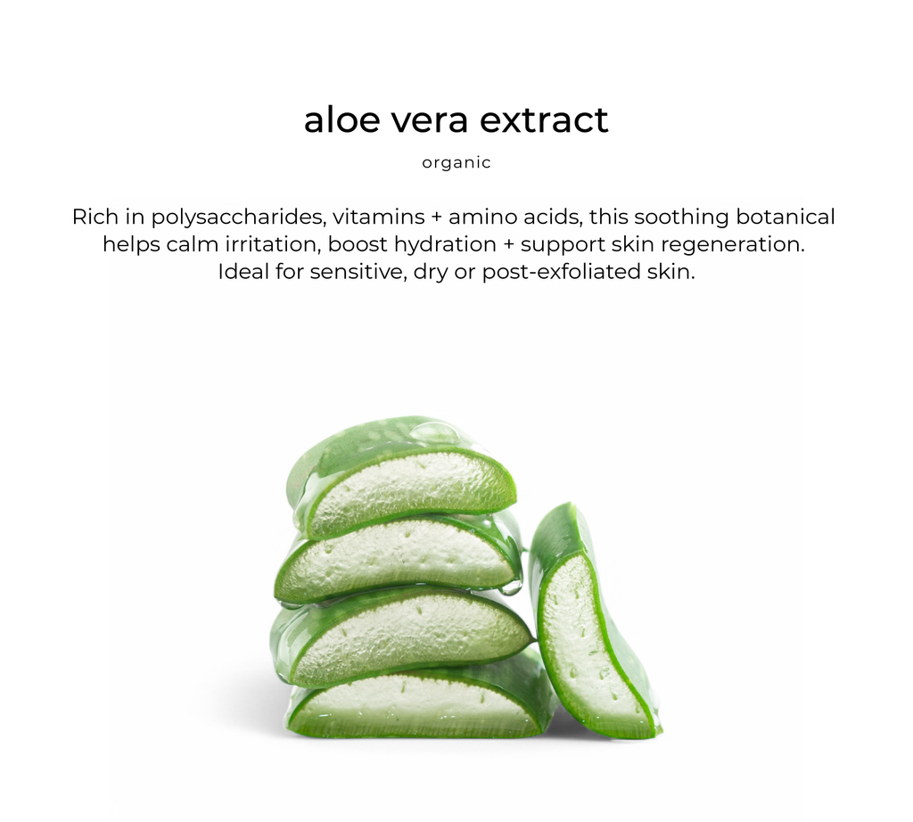 Love and Light Botanicals Bright Eyes Eye Cream
