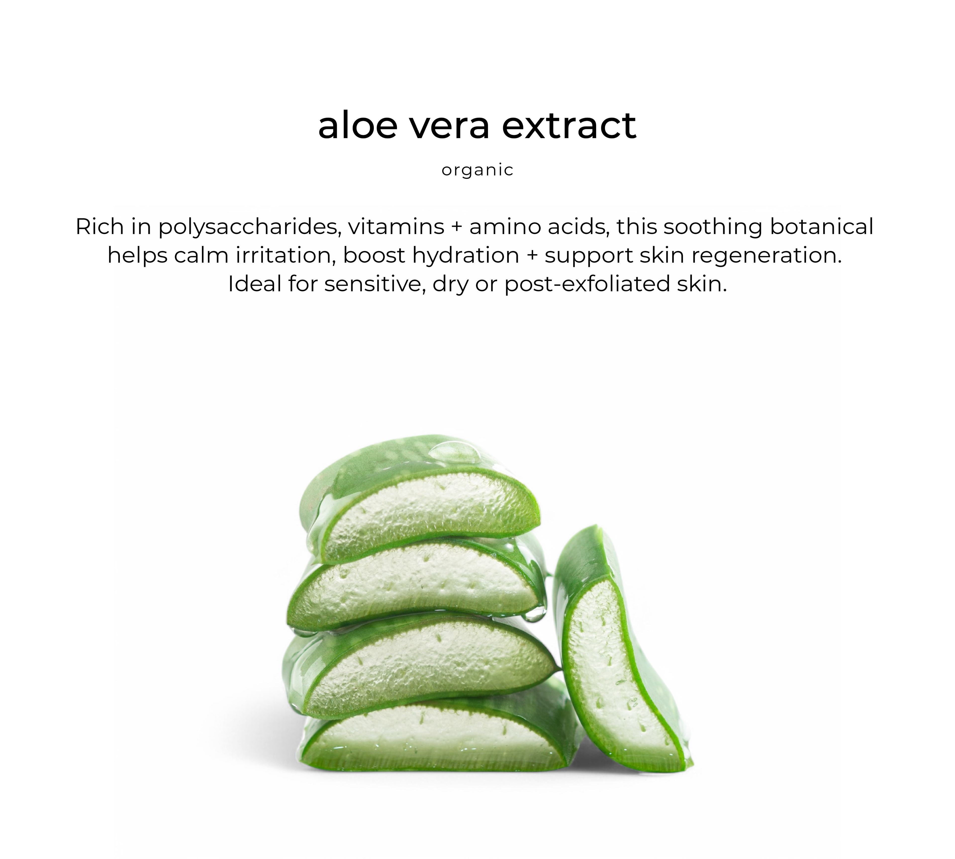 Love and Light Botanicals Bright Eyes Eye Cream