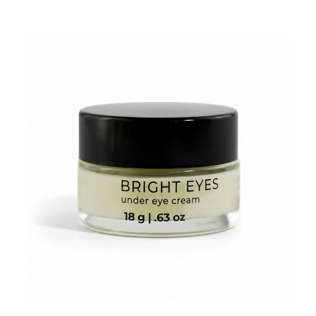 Love and Light Botanicals Bright Eyes Eye Cream