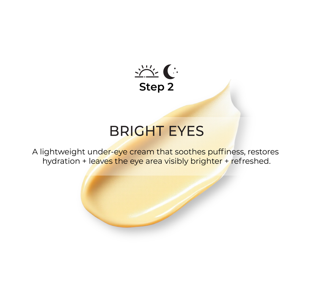 Love and Light Botanicals Bright Eyes Eye Cream