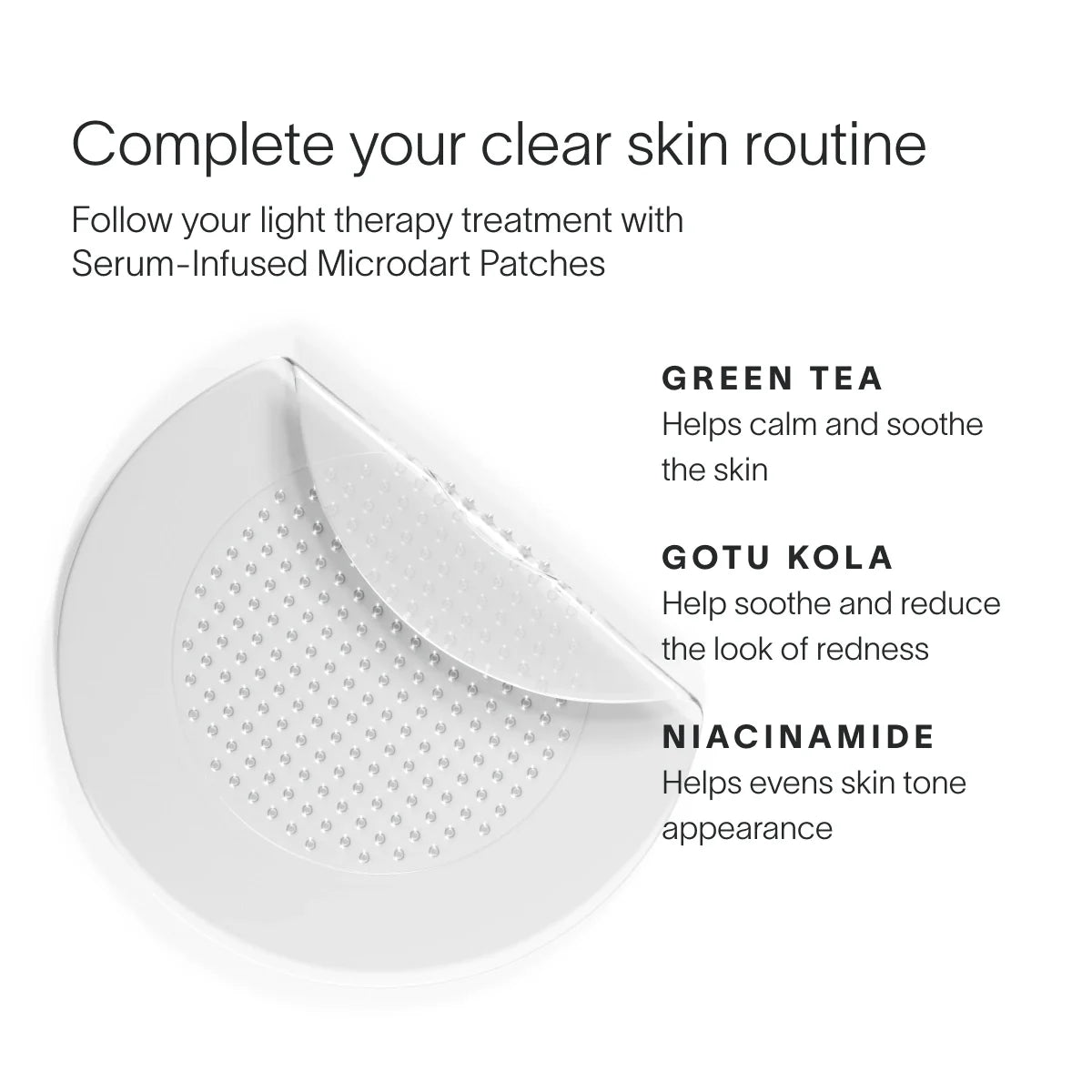 Solawave Bye Acne – 3-Minute Blue & Red Light Pimple Spot Treatment