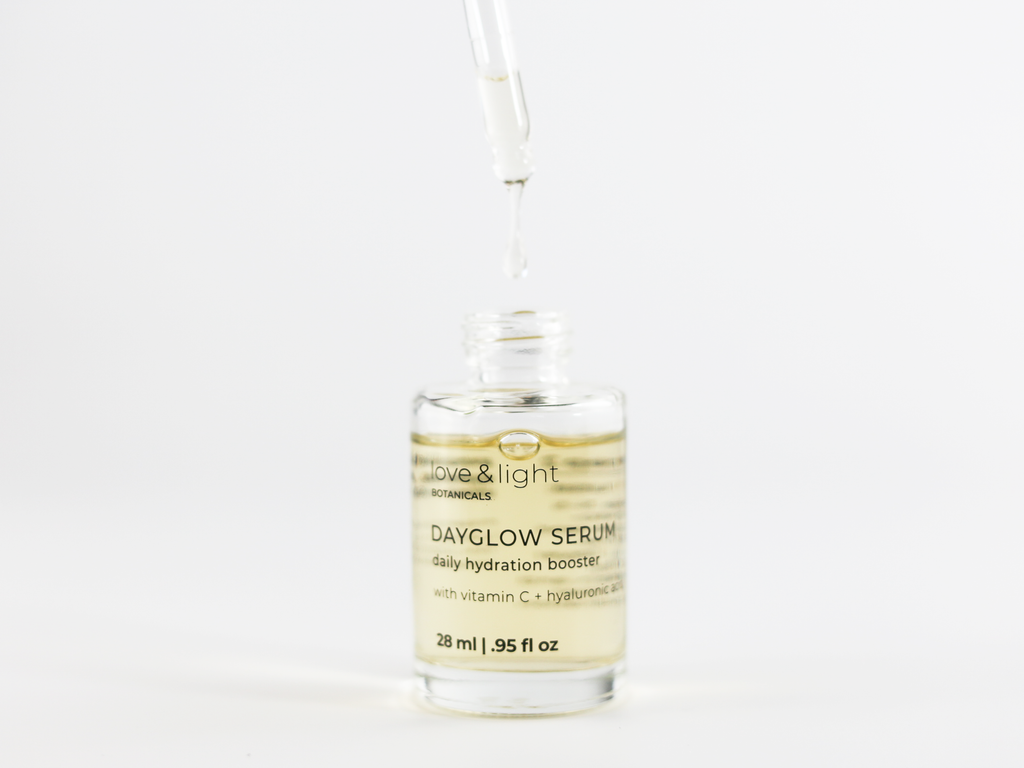 Love and Light Botanicals Dayglow Vitamin C Serum