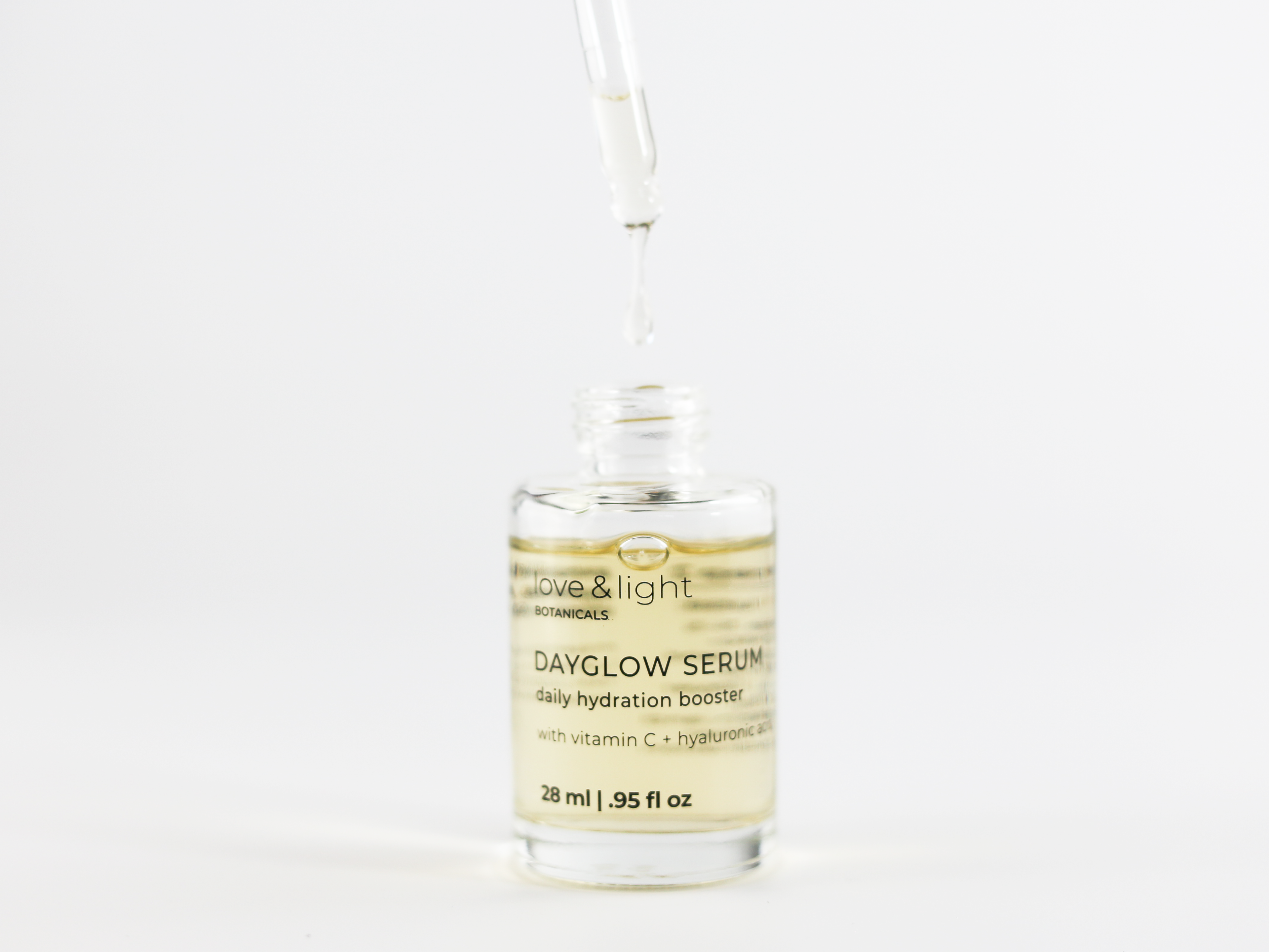 Love and Light Botanicals Dayglow Vitamin C Serum