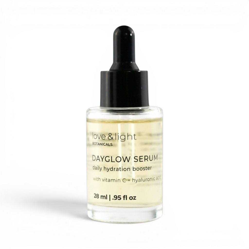 Love and Light Botanicals Dayglow Vitamin C Serum