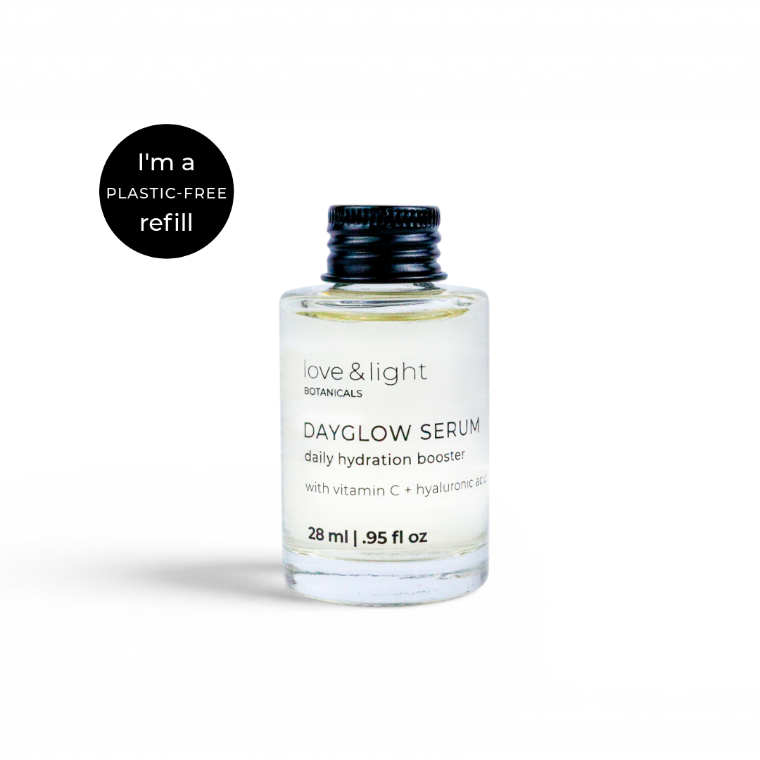 Love and Light Botanicals Dayglow Vitamin C Serum
