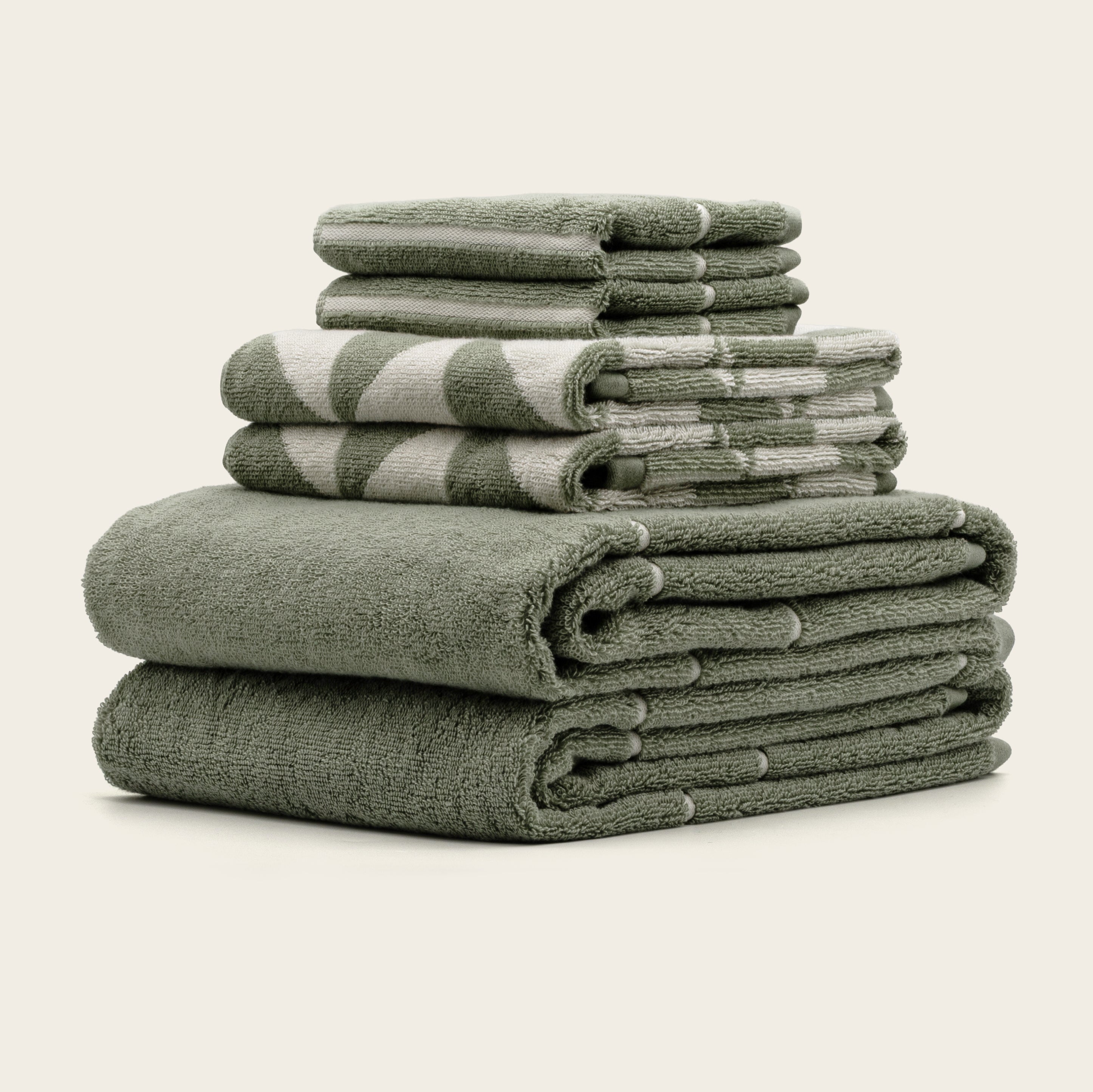 Umbra Australian Cotton Towels – 600 GSM | Italic
