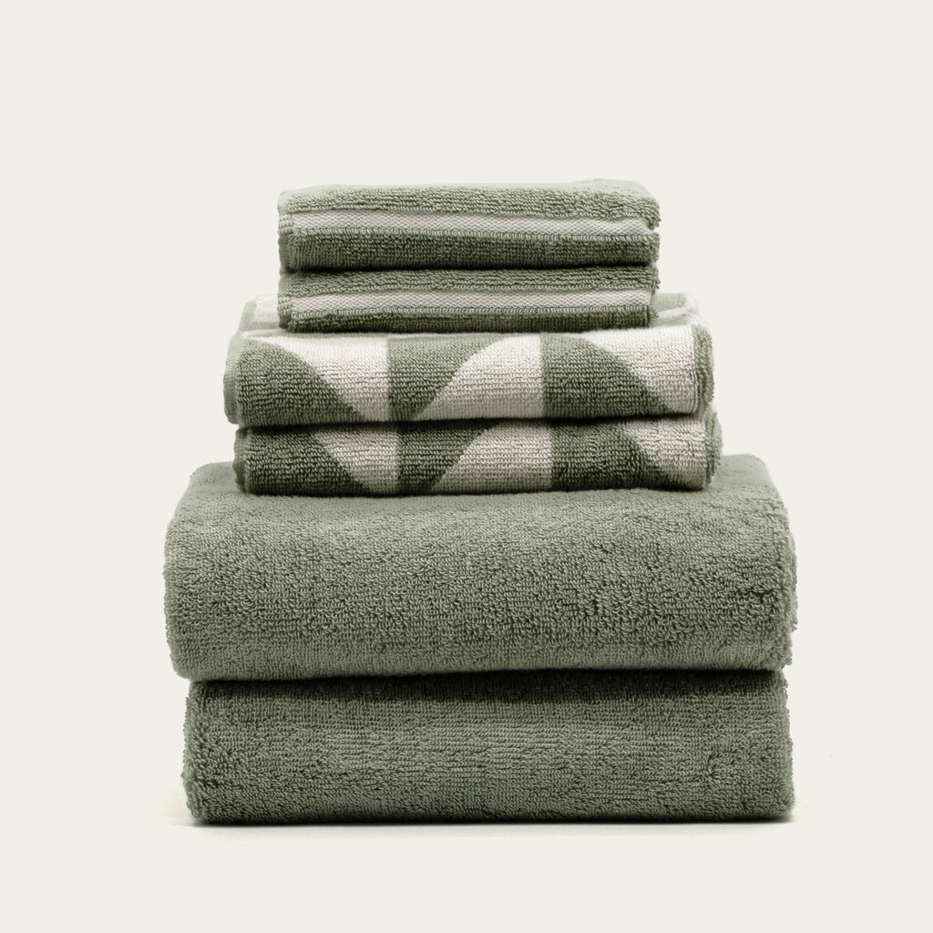 Umbra Australian Cotton Towels – 600 GSM | Italic