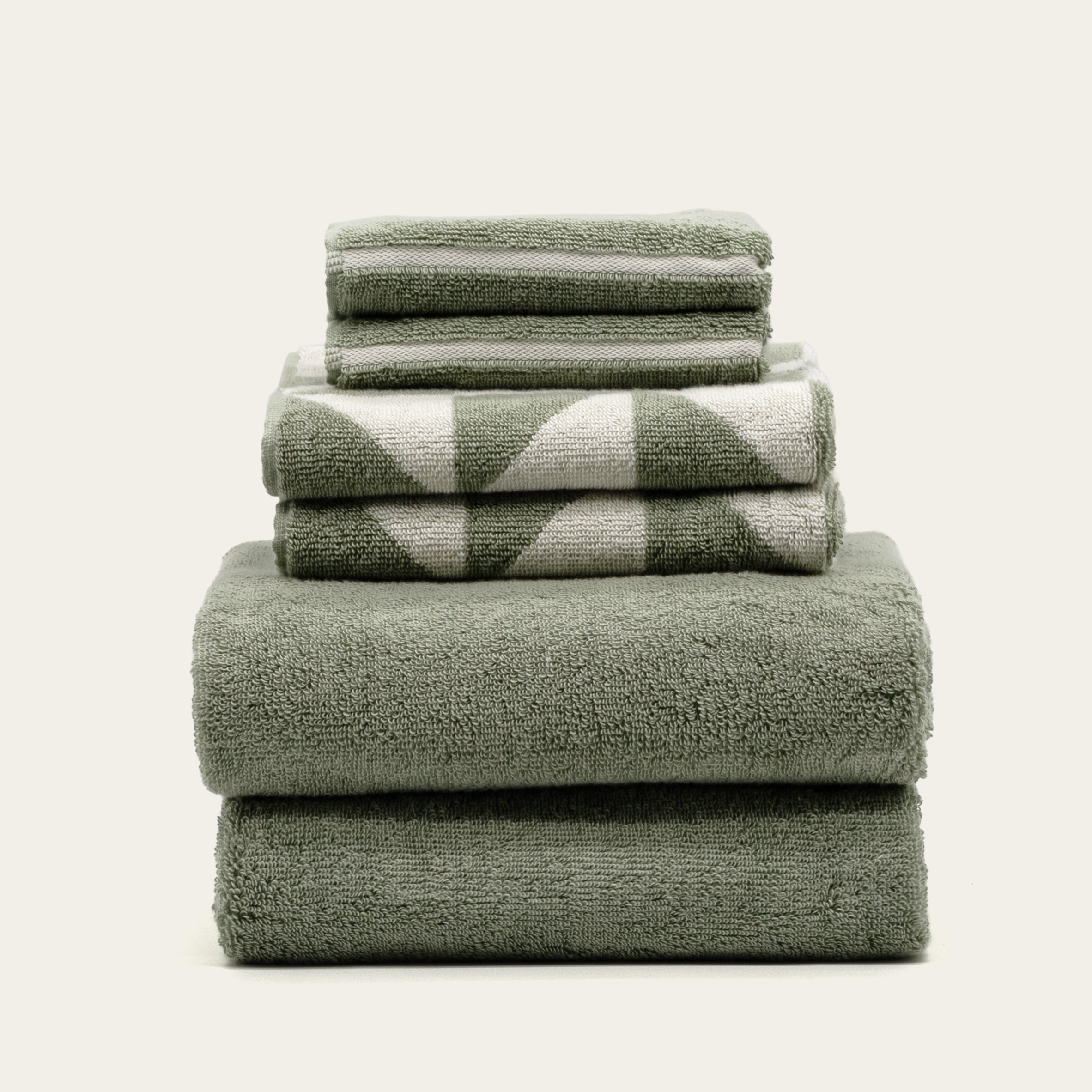 Umbra Australian Cotton Towels – 600 GSM | Italic