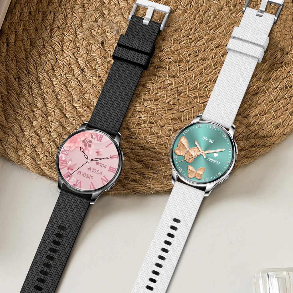 Y11 Women's Smart Watch with Bluetooth Calling, Sleep Tracking & Fitness Monitor