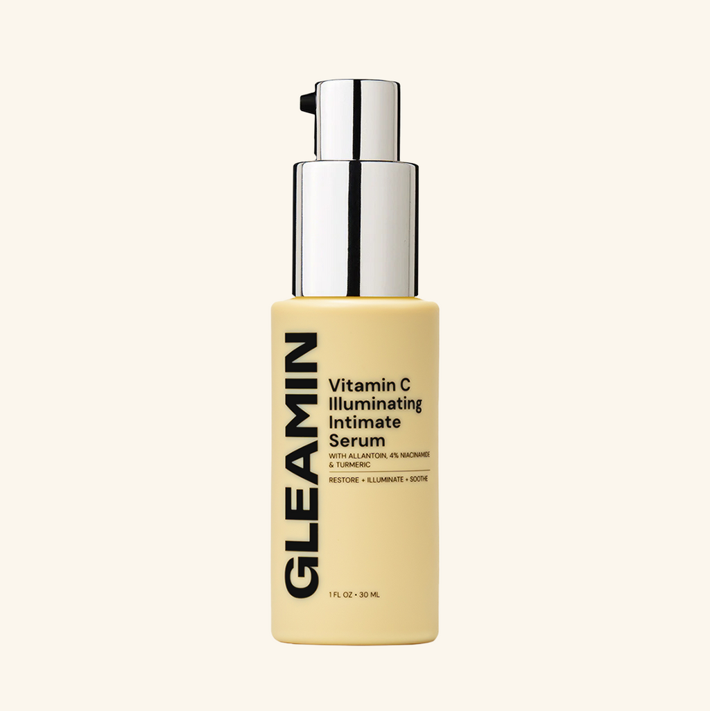 Gleamin Illuminating Intimate Serum – Brightening for Bikini Line & Underarms