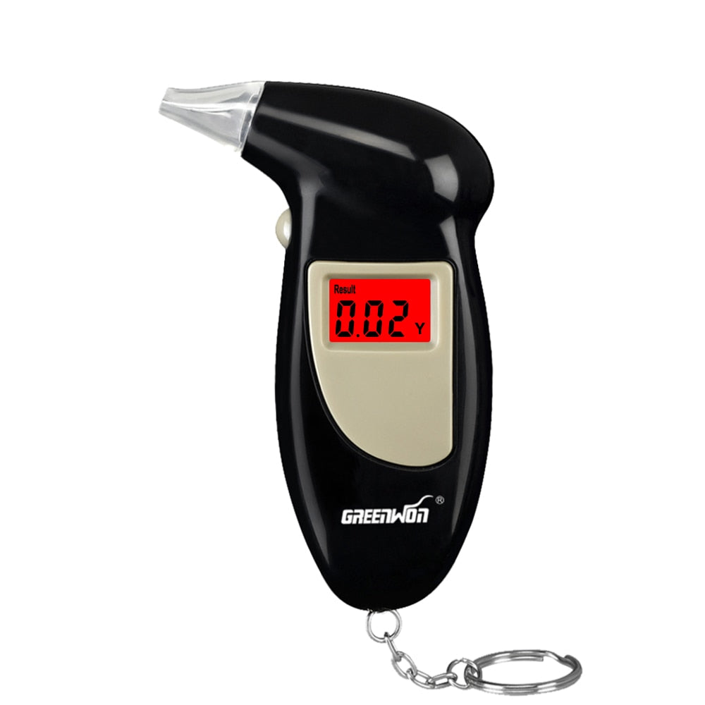 GREENWON HLX Ketosis Breath Meter | Tricolour LCD Ketone Tester