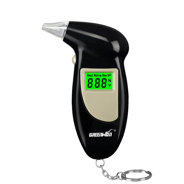 GREENWON HLX Ketosis Breath Meter | Tricolour LCD Ketone Tester