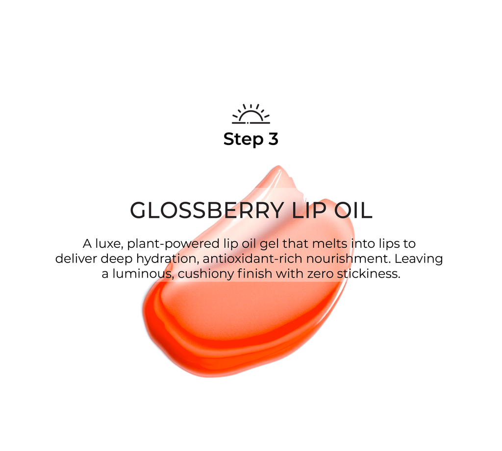 Love and Light Botanicals Glossberry Lush Lip Oil