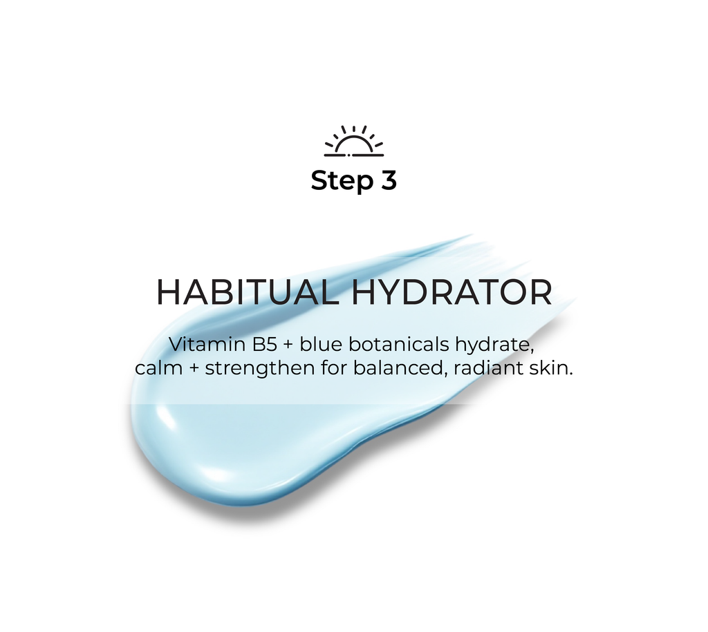 Love and Light Botanicals Habitual Hydrator – Sensitive Skin Day Cream