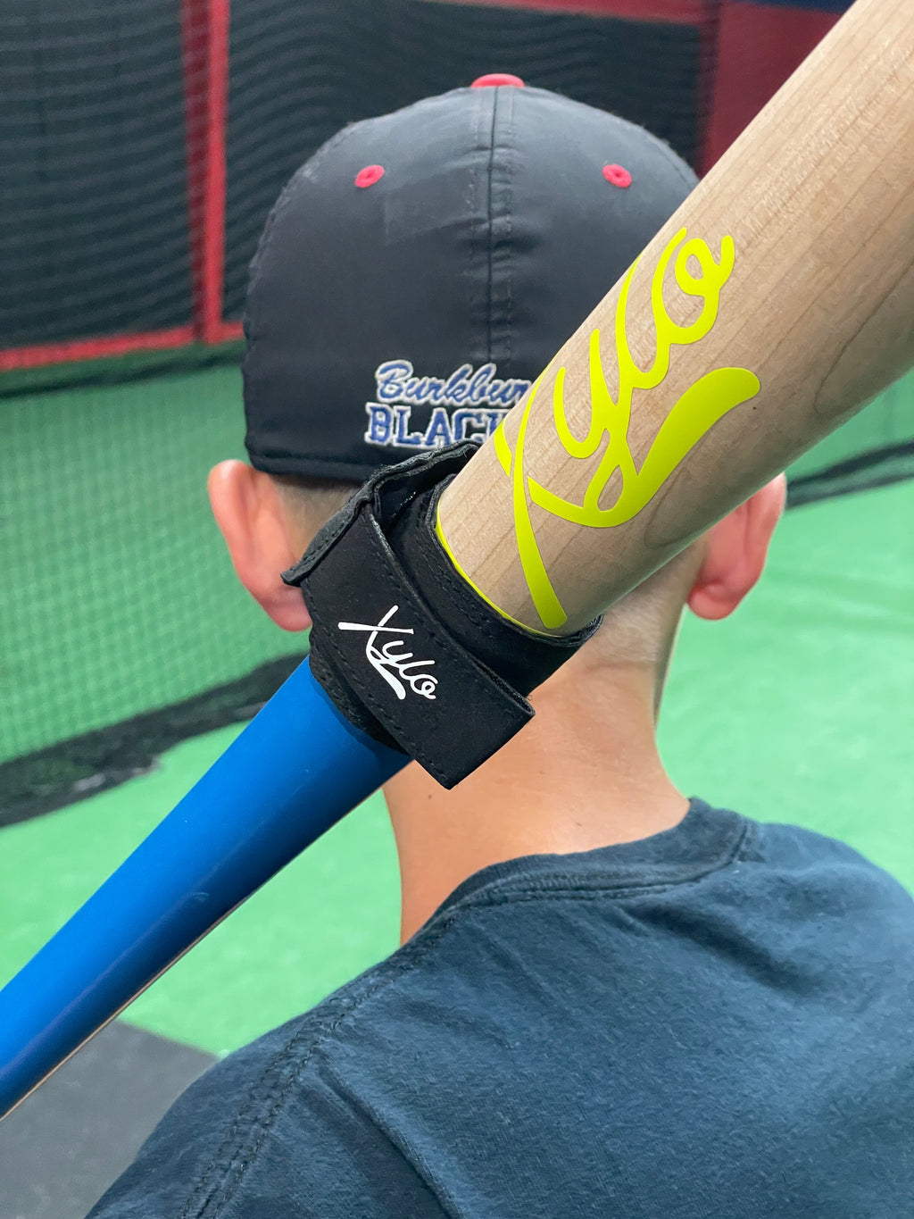 Xylo Weighted Bat Trainer – Baseball & Softball Swing Training