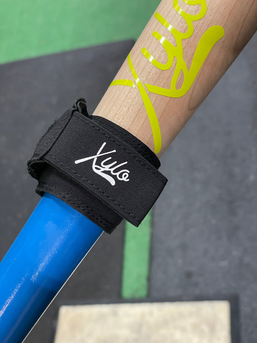 Xylo Weighted Bat Trainer – Baseball & Softball Swing Training